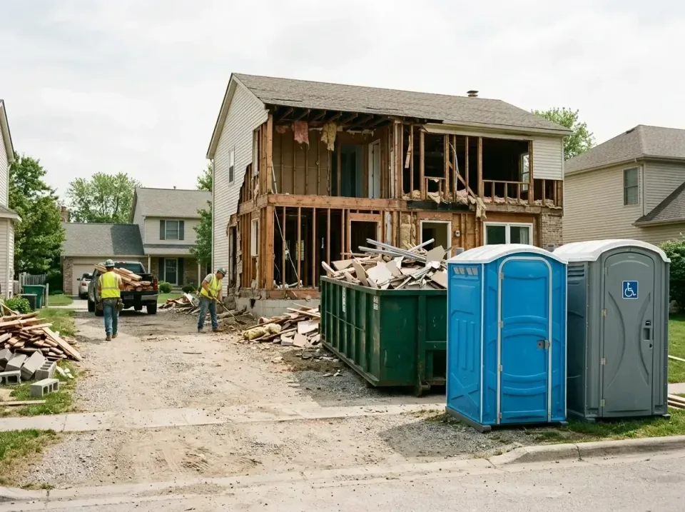 home-renovation-demolition-sit-010 — frequently asked questions, Portable Toilet & Dumpsters Rental in Lynn Haven, FL